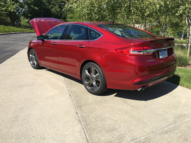 Illustration for article titled Ford Day 2016 Photodump 9/27/16
